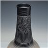 Image 2 : David Greenbaum Slip Pattern Art Glass Vase Signed