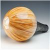 Image 3 : David Greenbaum Slip Pattern Art Glass Vase Signed
