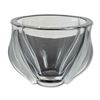 Image 1 : Lalique France Crystal Deux Tulipes Vase