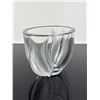 Image 2 : Lalique France Crystal Deux Tulipes Vase