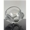 Image 3 : Lalique France Crystal Deux Tulipes Vase