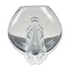 Image 1 : Lalique France Garance Frosted Crystal Vase