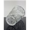 Image 4 : Lalique France Ispahan Frosted Crystal Vase