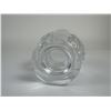Image 3 : Lalique France Saint-Cloud Frosted Crystal Vase