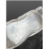 Image 4 : Rene Lalique Deux Fleurs Glass Perfume Bottle with Stopper