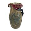 Image 1 : Amphora Czechoslovakia Art Nouveau Floral Vase