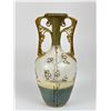 Image 2 : Amphora Turn Teplitz Bohemia Art Nouveau Double-Handled Porcelain Vase