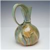 Image 2 : Leon Kann for Manufacture Nationale de Sevres Art Nouveau Porcelain Pitcher