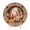 Image 1 : Royal Vienna Porcelain Cabinet Plate, Thetis Brings Armor to Achilles