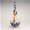 Image 2 : Wedgwood by Harry Barnard Queensware Handled Ewer Vase, ca. 1900