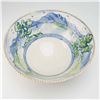 Image 2 : Wedgwood Earthenware Bowl Decorated by Alfred Powell