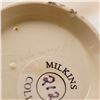 Image 4 : Wedgwood Creamware Perforated Berry Bowl and Cover