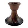 Image 1 : Moorcroft Pottery Candlestick, Eventide