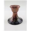 Image 2 : Moorcroft Pottery Candlestick, Eventide