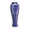 Image 1 : William Moorcroft for James Macintyre and Co. Florian Ware Vase, Iris