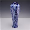 Image 2 : William Moorcroft for James Macintyre and Co. Florian Ware Vase, Iris