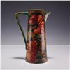 Image 2 : Moorcroft Pottery Pitcher, Spanish