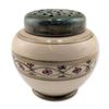 Image 1 : Moorcroft Pottery Vintage Lidded Potpourri Jar