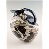 Image 2 : Moorcroft Pottery by Kerry Goodwin Pitcher, Badger's Field