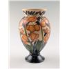 Image 2 : Moorcroft Pottery by Paul Hilditch Vase, Gillies
