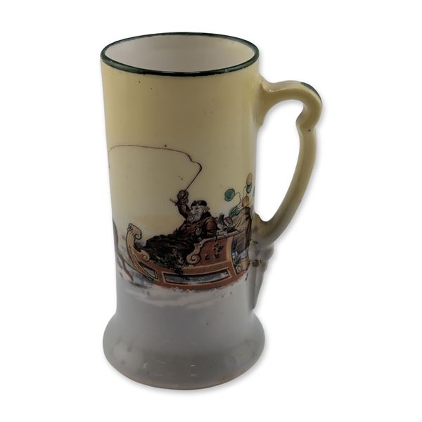 Royal Doulton Christmas Series Ware Miniature Jug