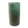Image 1 : Weller Pottery Matte Green Umbrella Stand