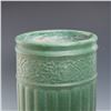 Image 4 : Weller Pottery Matte Green Umbrella Stand