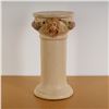 Image 2 : 2pc Weller Roma Lion Jardiniere with Pedestal