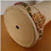 Image 4 : 2pc Weller Roma Lion Jardiniere with Pedestal