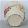 Image 7 : 2pc Weller Roma Lion Jardiniere with Pedestal