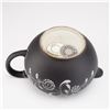 Image 4 : Wedgwood Black Jasper Dip Creamer by Harry Barnard, ca. 1900