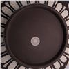 Image 3 : Wedgwood Black Jasperware Dancing Hours Bowl