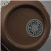 Image 3 : Wedgwood Brown and White Jasperware Lidded Ginger Jar