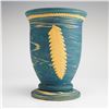 Image 2 : Wedgwood Marbled Jasperware Vase Designed by Mike Hugues