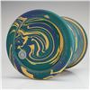 Image 4 : Wedgwood Marbled Jasperware Vase Designed by Mike Hugues