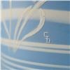 Image 3 : Wedgwood Cameo-Carved Jasperware Goldfish Vase