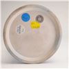 Image 3 : Wedgwood Dark Blue Jasperware Lidded Tobacco Jar