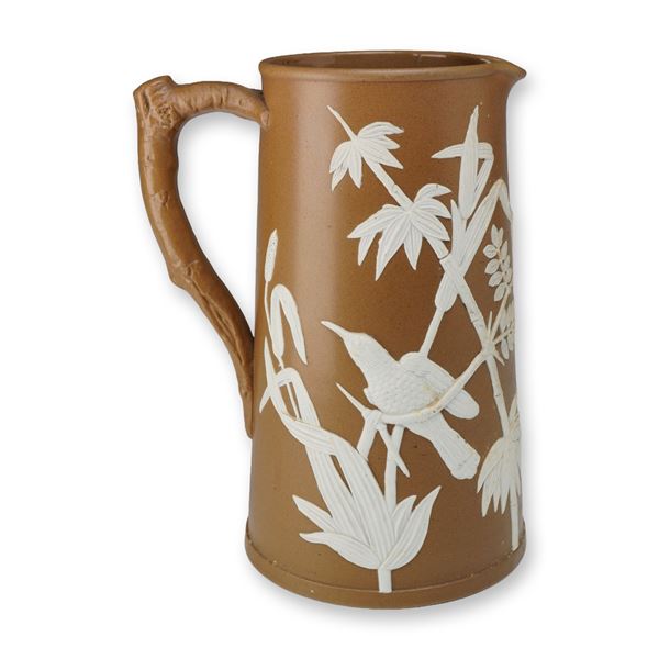 Dudson English Jasperware Jug