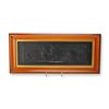 Image 1 : Wedgwood Black Basalt Stoneware Rectangular Plaque