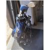 Image 18 : Callaway X Series Golf Club Set with Bag and Push Cart