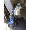 Image 19 : Callaway X Series Golf Club Set with Bag and Push Cart