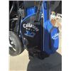 Image 3 : Callaway X Series Golf Club Set with Bag and Push Cart