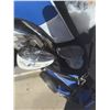 Image 5 : Callaway X Series Golf Club Set with Bag and Push Cart