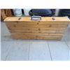 Image 2 : Folding Wooden Picnic Table With Metal Frame and Carry Handle