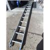 Image 1 : Aluminum Extension Ladder