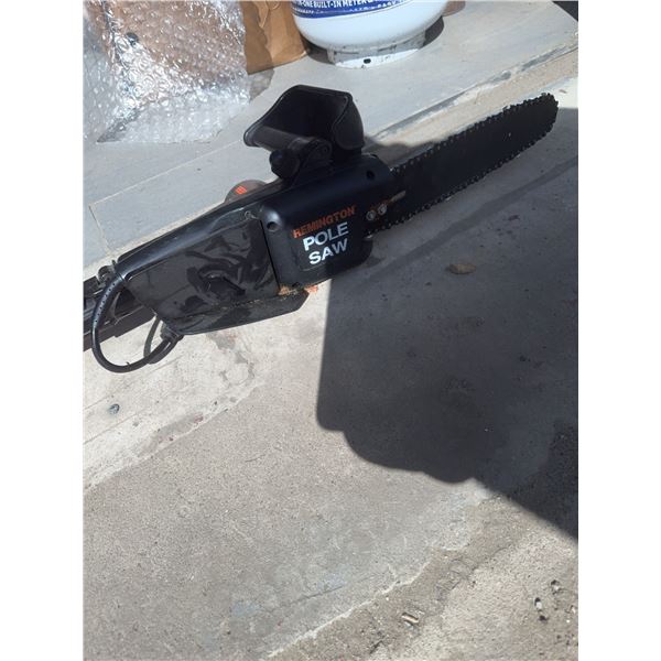 Remington Electric Pole Saw Model RM1015P