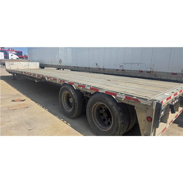 REPO: 2013 REITNOUER 48FT STEP DECK TRAILER