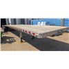 Image 3 : REPO: 2024 REITNOUER 53FT TANDEM FLATBED TRAILER