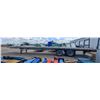 Image 9 : REPO: 2024 REITNOUER 53FT TANDEM FLATBED TRAILER