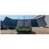 Image 5 : BAILIFF SEIZED: 2017 CUSTOM SOLAR PANEL TRAILER